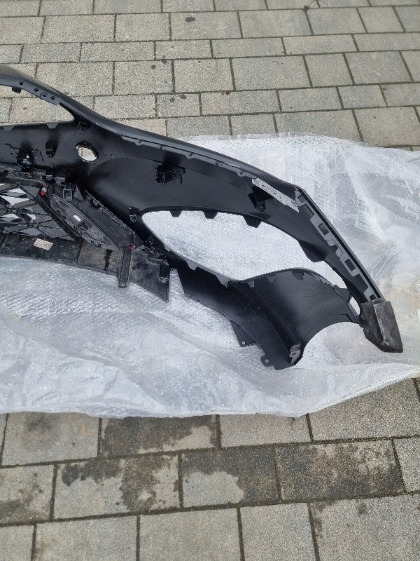 фото №7, Kia ceed iii lift gt line gt-line бампер перед передний