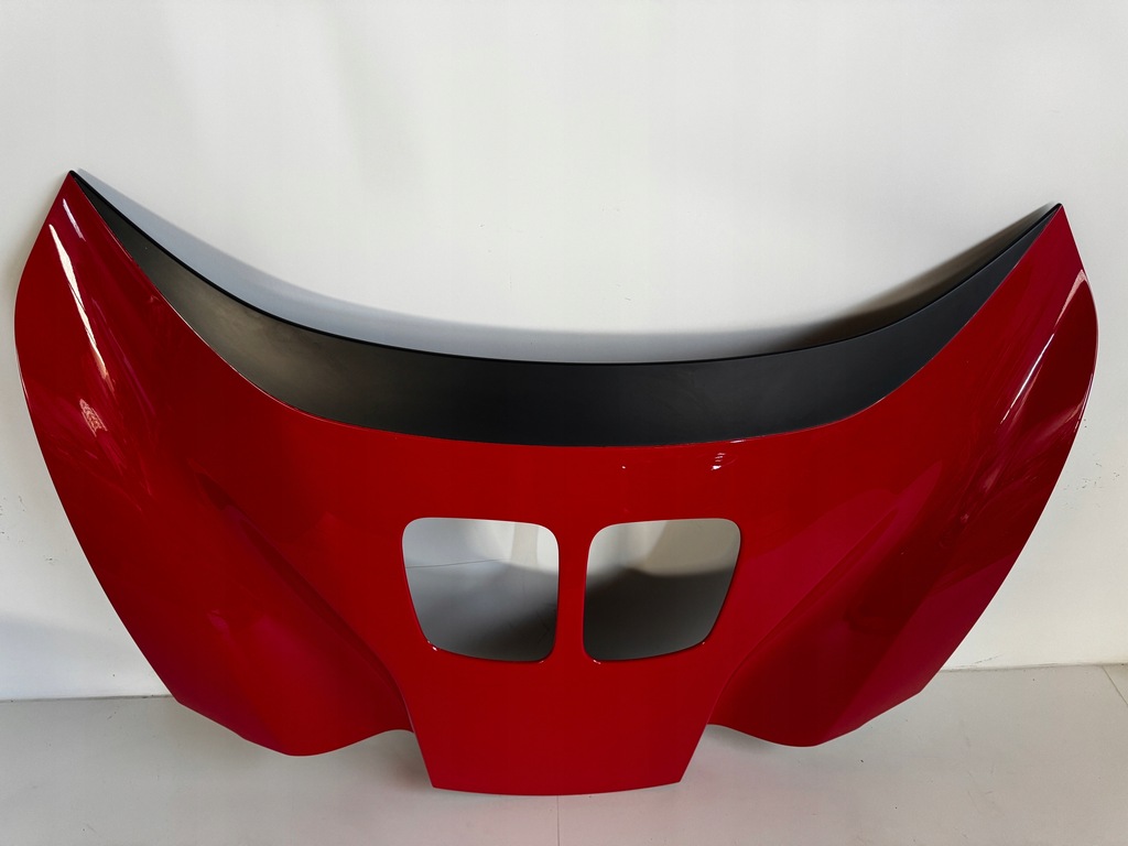 фото №8, Ferrari sf90 xx sf90xx капот bonnet карбон оригінальна стан ідеальний