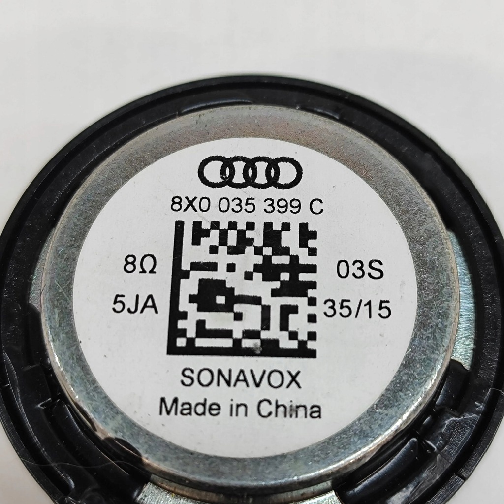 фото №6, Audi q3 8u 2016 правая сторона динамик дверь передних