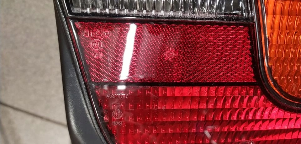 фото №9, Rover 100 111 114 лампа задняя левая org !