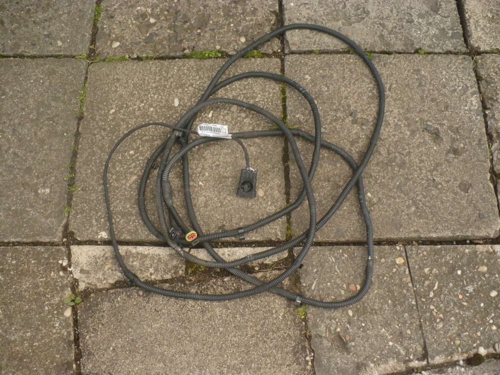 фото №1, Жгут редуктор dacia landi renzo