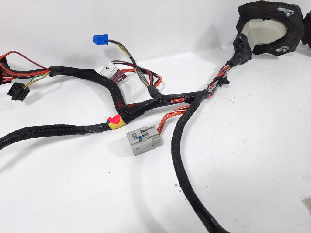 фото №12, Dodge ram 1500 3.6 14r жгут дверь левый перед