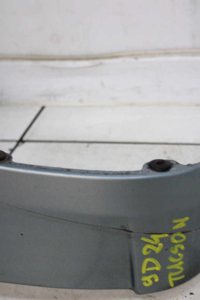 фото №13, Hyundai tucson i 04r- крыло правый перед передний bu