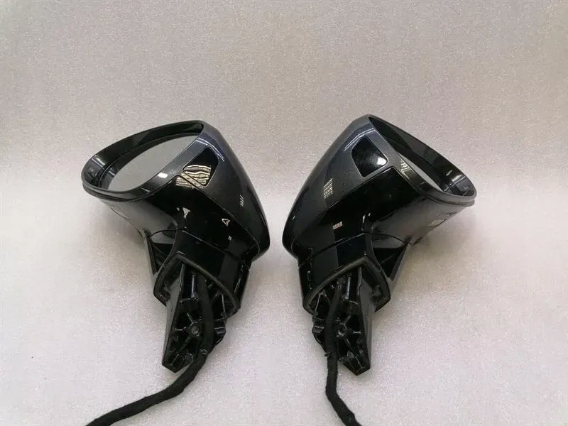 фото №15, Porsche panamera 971 mirror 971857411a rhd 360 сліпа зона