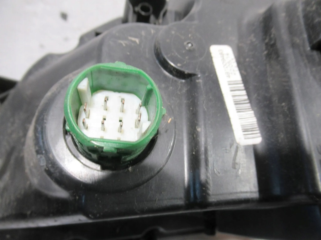 фото №6, Лампа перед правая citroen jumper boxer 14-