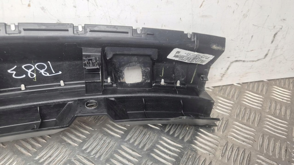 Купить Молдинг порог ford америка edge 2017 с задний gt4br406a64