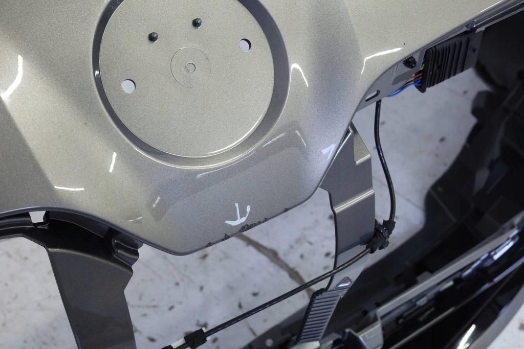 фото №6, Бампер перед bmw 7 i7 g70 m-pakiet europa