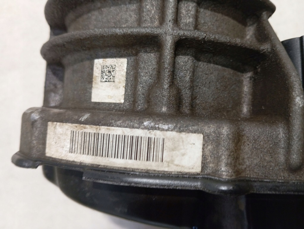 фото №9, Насос усилителя opel movano b lift 2.3 cdti trw a0047921b