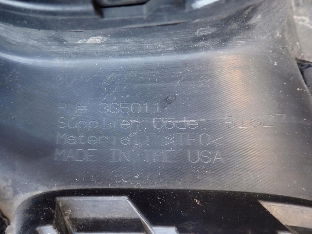 фото №11, Jeep grand cherokee iv 4 srt-8 lift 13-17 бампер перед передній pdc