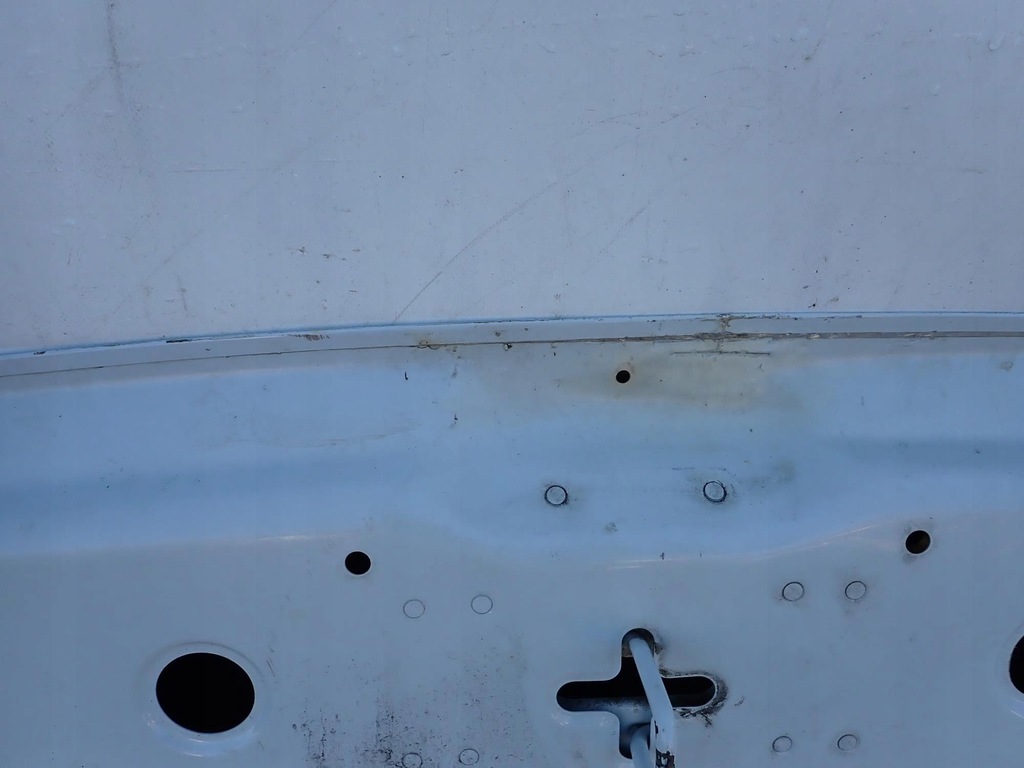 фото №16, Hyundai kona electric 18- капот крышка двигателя