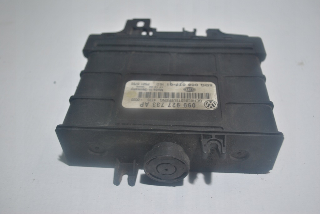 фото №8, Бортовой компьютер коробки ford galaxy mk2 099927733ap