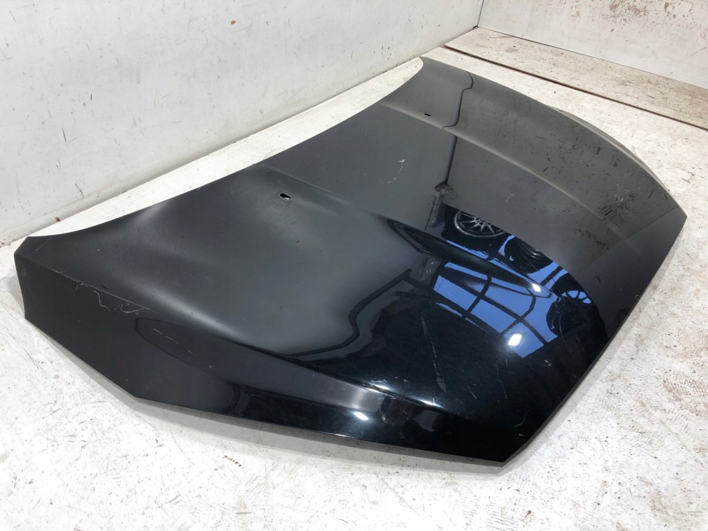 Ford focus 3 рестайлінг  14-19 капот кришка двигуна оригінал  !!! Ціна