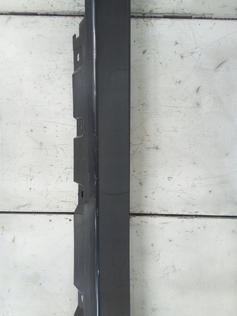 фото №4, K871 порог левый bmw f10 sophistograu 7237077