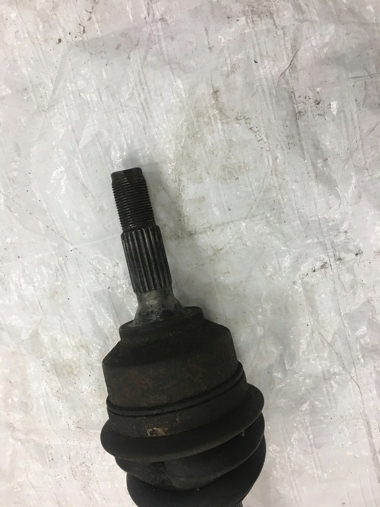 фото №4, Приводной вал передняя citroen c3