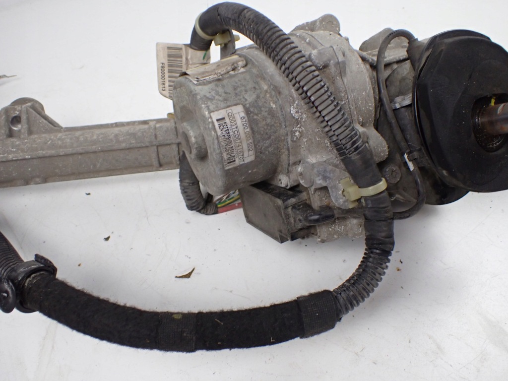 фото №6, Трансмісія кермова рейка рульова peugeot 208 i 1.2 vti europa 6700003502