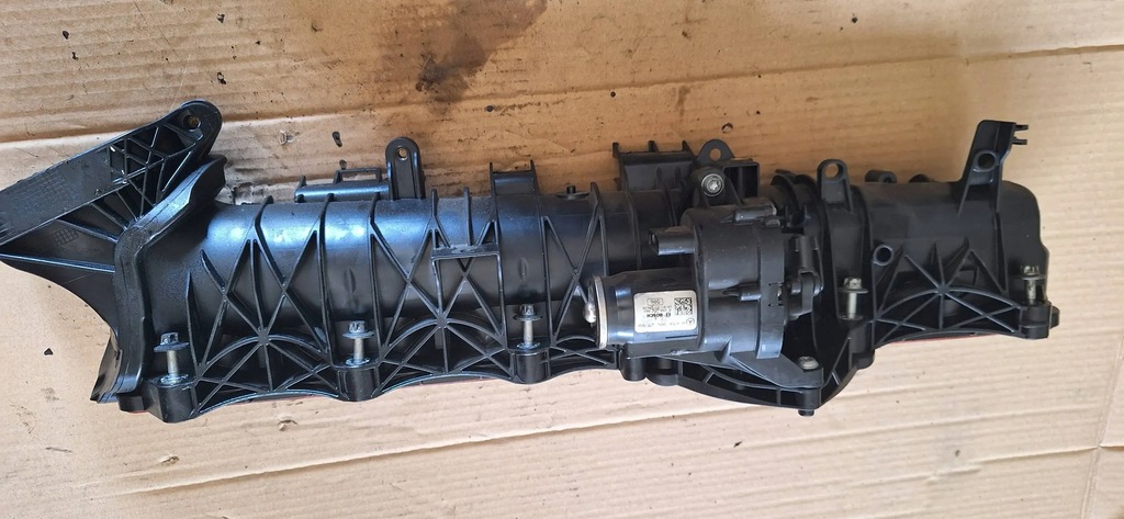 фото №1, Mercedes-benz 2018 колектор всмоктуючий a6560902300