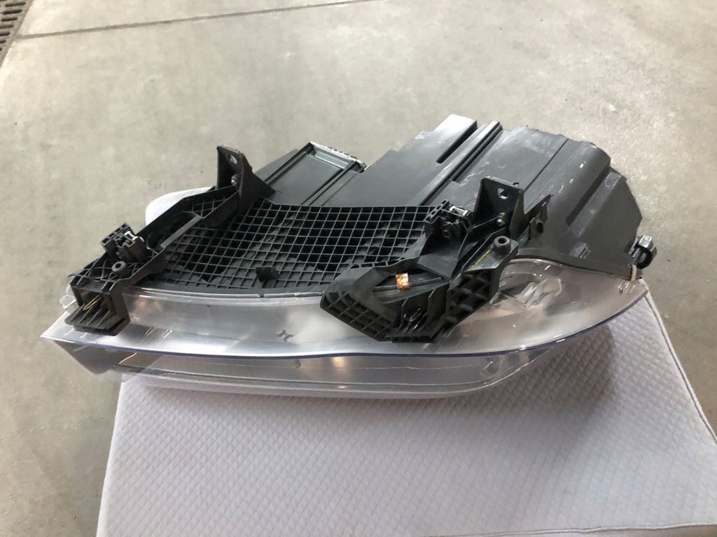 фото №9, Bmw x5 x6 f15 f16 лампа адаптивный led правый кассета 7399122