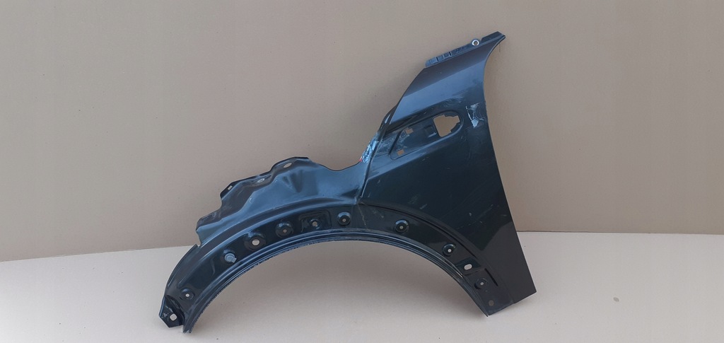 фото №1, Крыло перед передний левый mini cooper r55 r56 r57