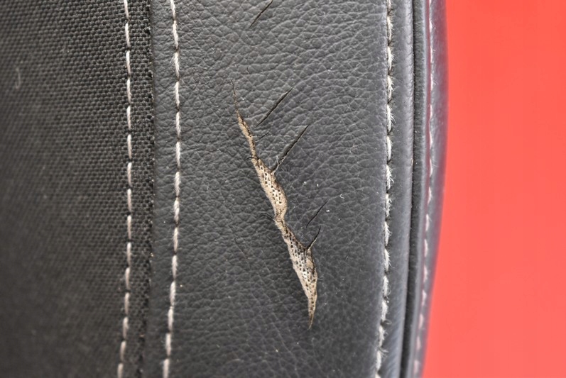 фото №11, Сидіння сидіння комплект обшивки напівшкіра eu renault laguna 3 iii kombi 11-15