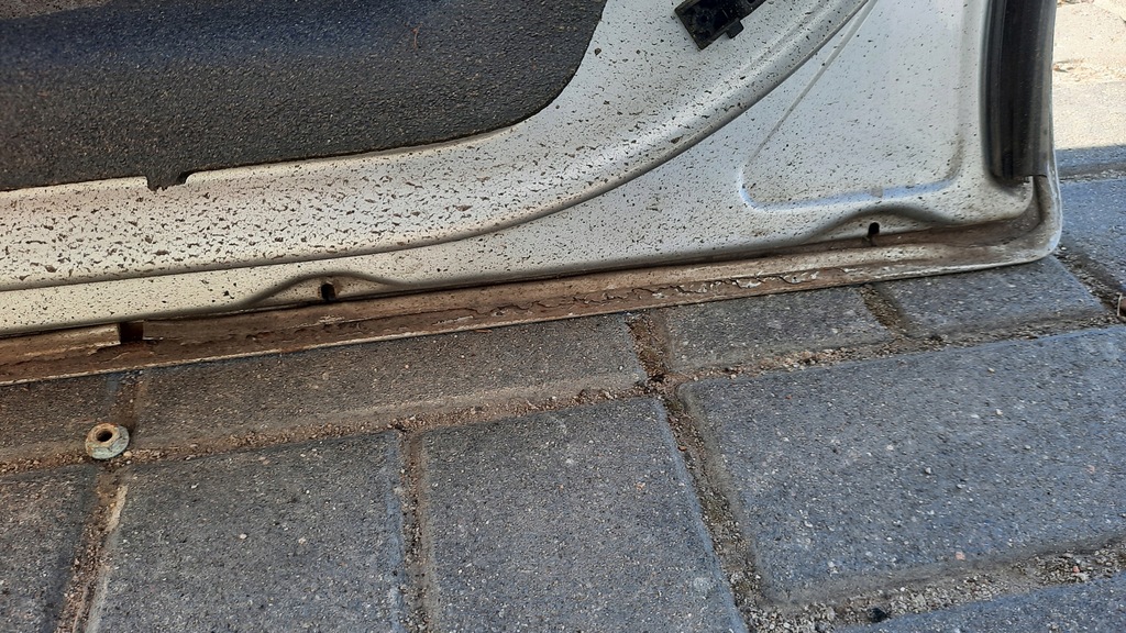 фото №6, Дверь задняя задние правое ford mondeo mk3 hb