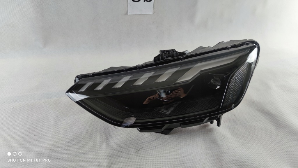 фото №6, Audi rs4 lift full led matrix лівий фара лампа