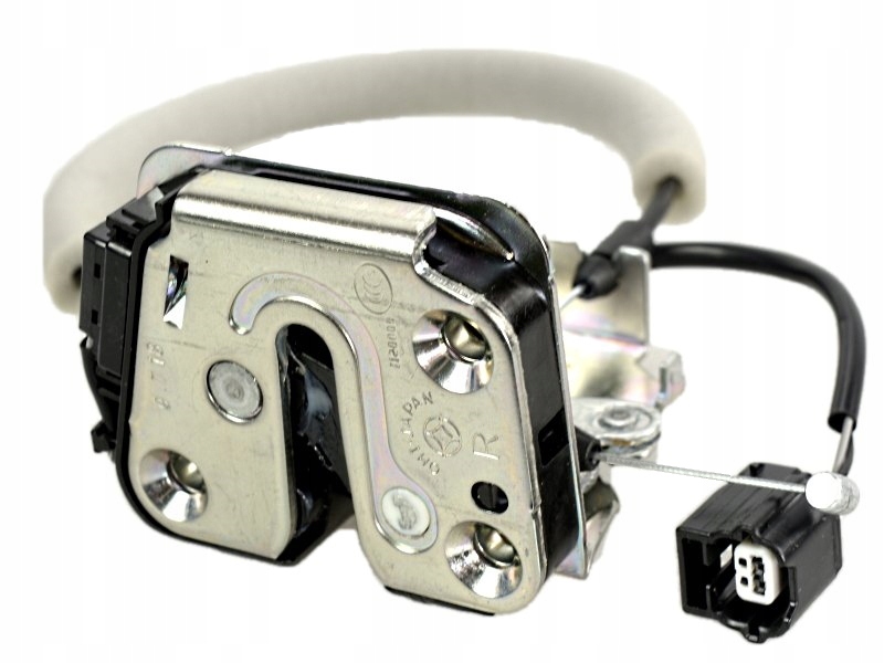 фото №12, Замок дверь renault master iii задняя