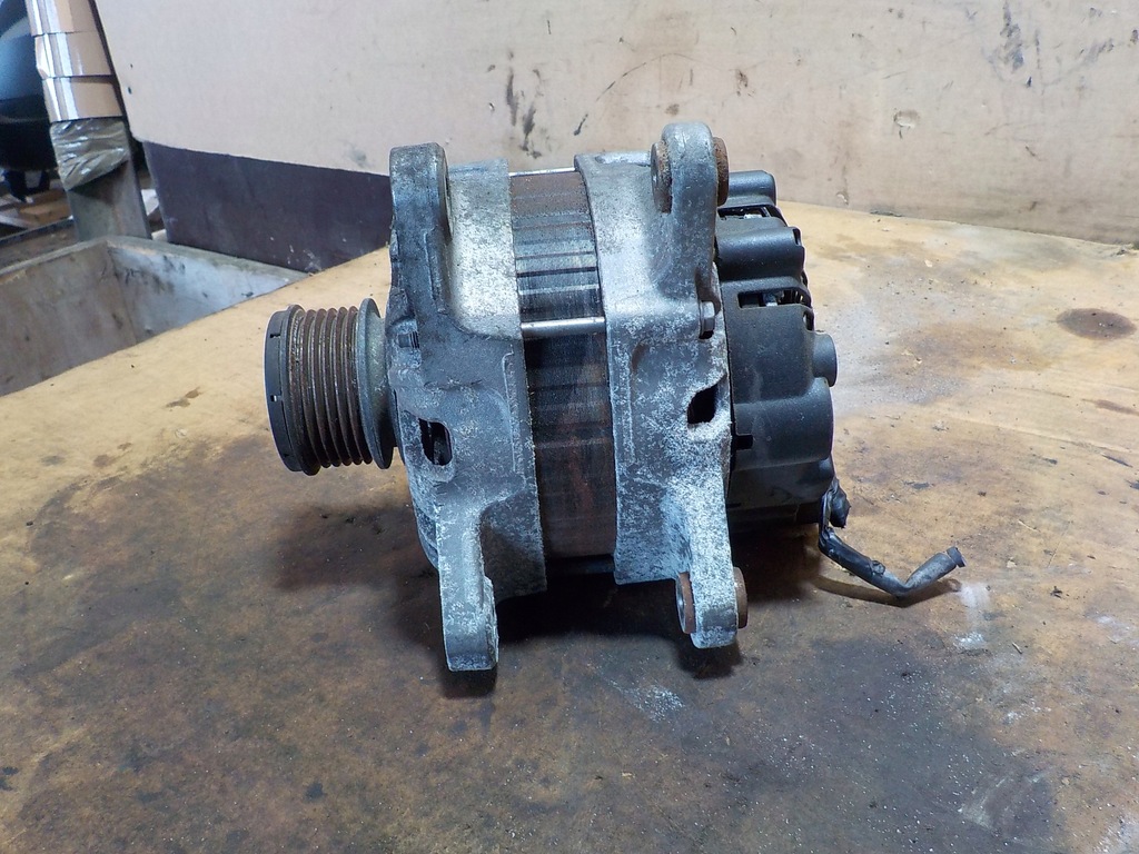 фото №6, Генератор clio iv 16r. 231008918r