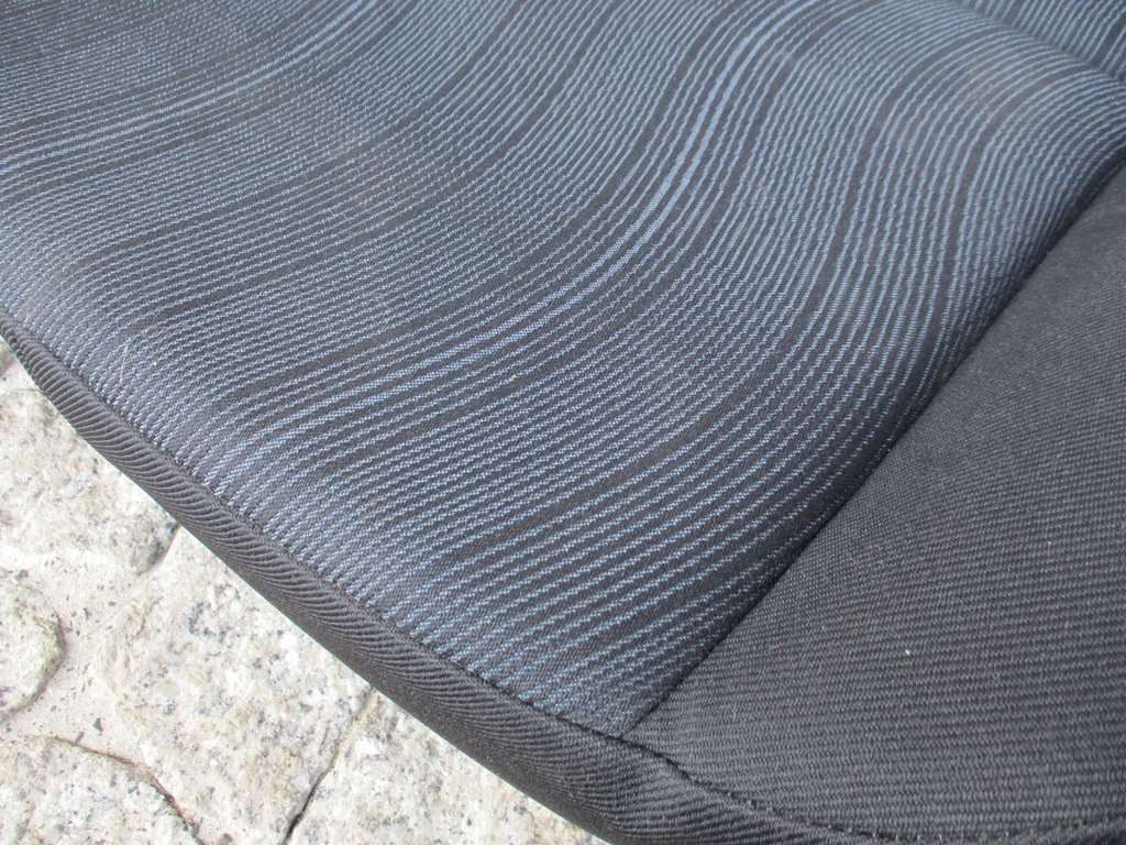 фото №13, Peugeot 207 06-12 оббивка сидіння сидіння водія