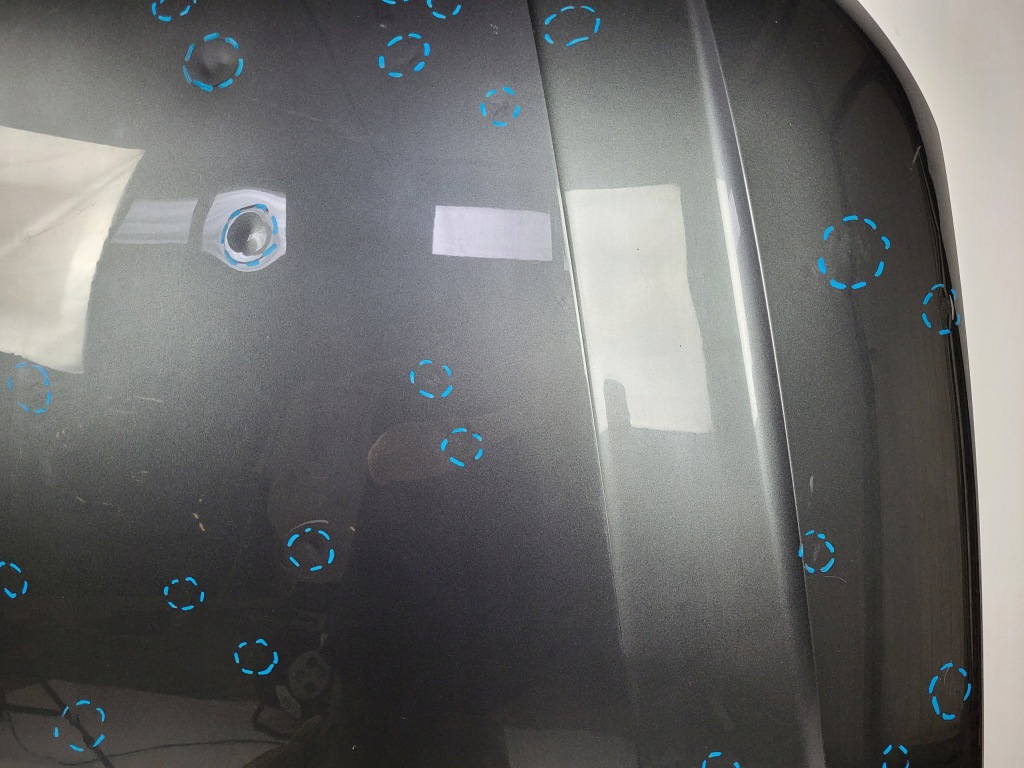 Капот крышка двигателя audi a4 b9 8w 8w0 15- в Украине