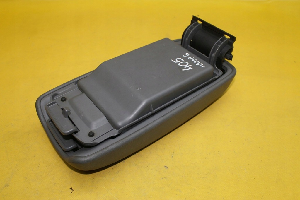 фото №6, Подлокотник бардачок mazda 6 vi