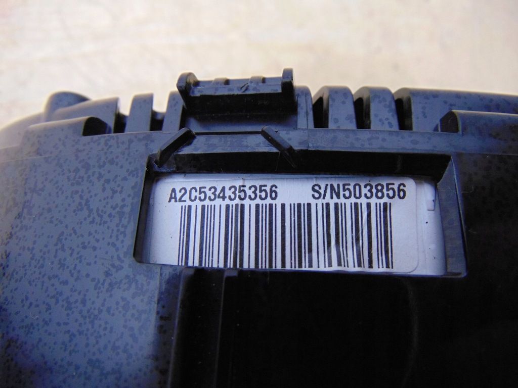 фото №15, Лічильник приладова панель citroen c4 ii b7 1.6 tdi 96769629xt