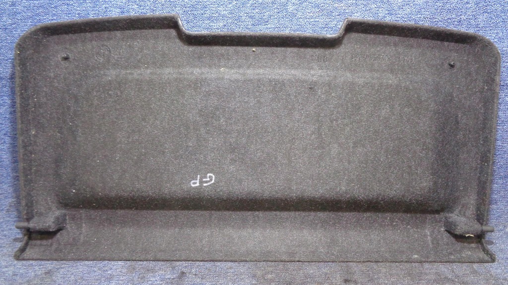 фото №5, Полка задняя задняя fiat grande punto / evo / 2012