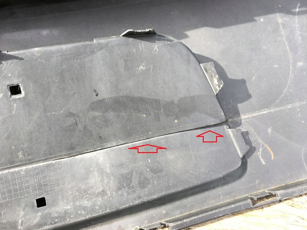 фото №11, Chevrolet malibu 13-16 бампер задня usa