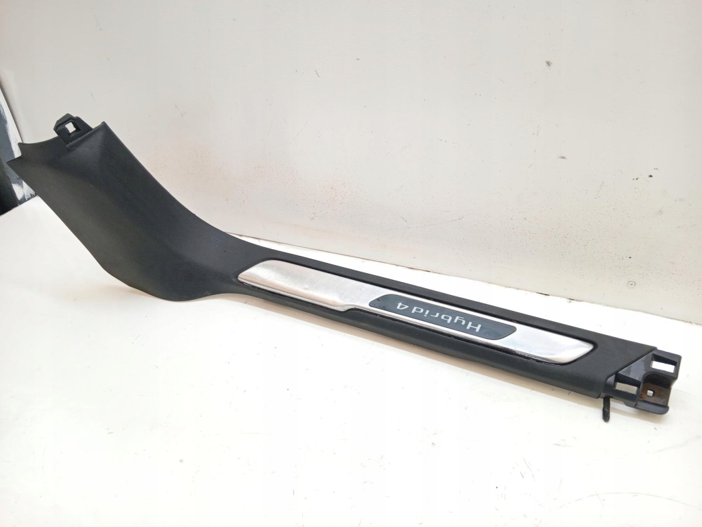 фото №1, Молдинг защита порог правая перед citroen ds5