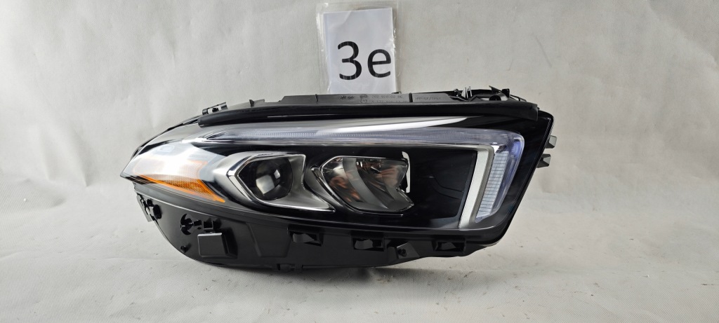 фото №1, Mercedes a klasa 177 full led usa a1779065203 led high performance