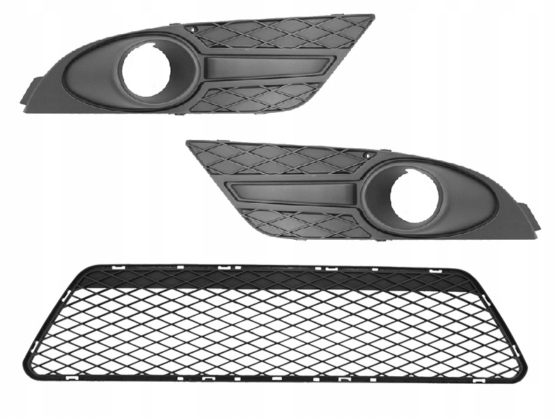 фото №1, Решётка радиатора решётка решётка радиатора ford focus mk2 ii 2 cc 2004-08