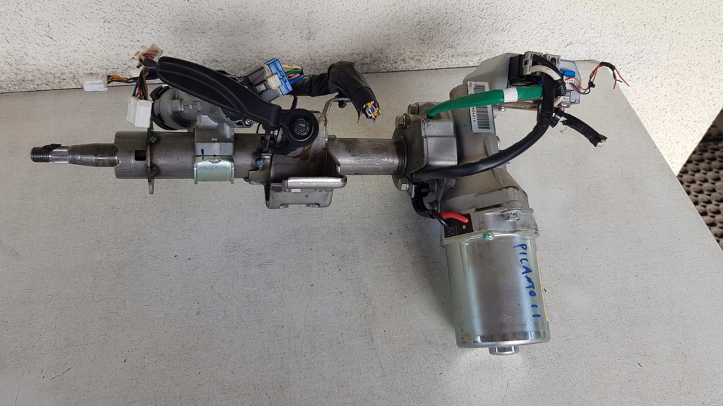 фото №1, Підсилювач електричний kia picanto ii