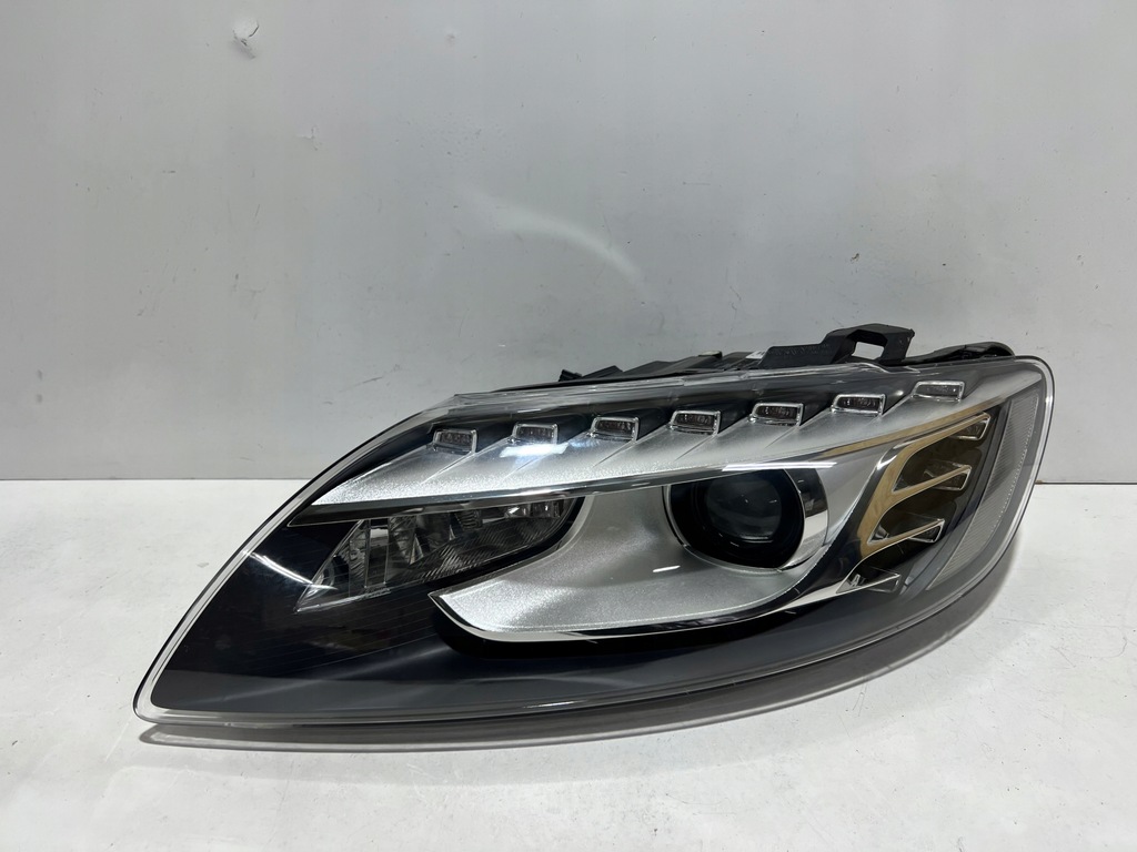 фото №7, Audi q7 4l0 lift ксенон поворотный лампа левая правая