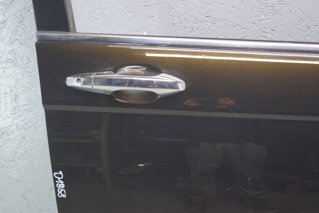 фото №10, Honda cr-v iii дверь правый перед d1858