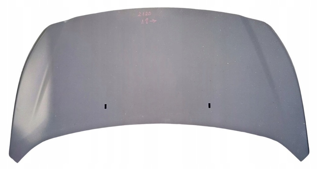 фото №1, Капот ford transit connect tourneo 2018- lift 2019