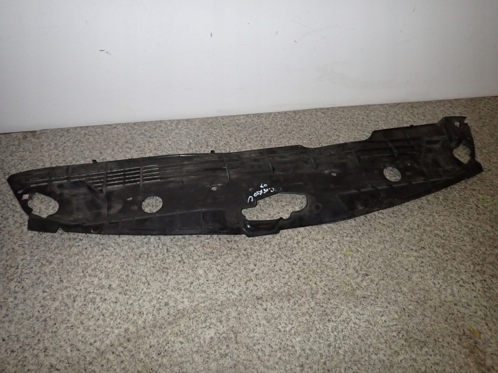 фото №5, Toyota corolla verso 07-09 захист верхній поперечина перед