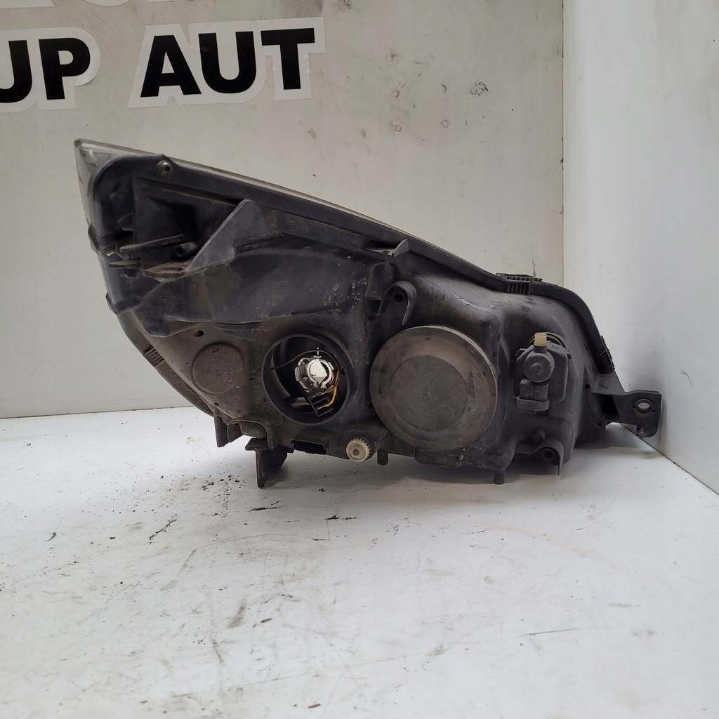 фото №5, Лампа левая передняя renault espace iv europa