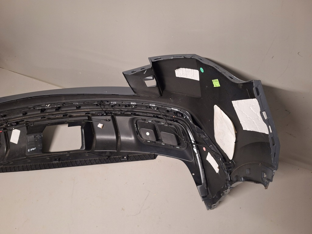 фото №11, Vw atlas 2024 2025 cross sport r-line бампер задний задняя kompletny 6pdc usa