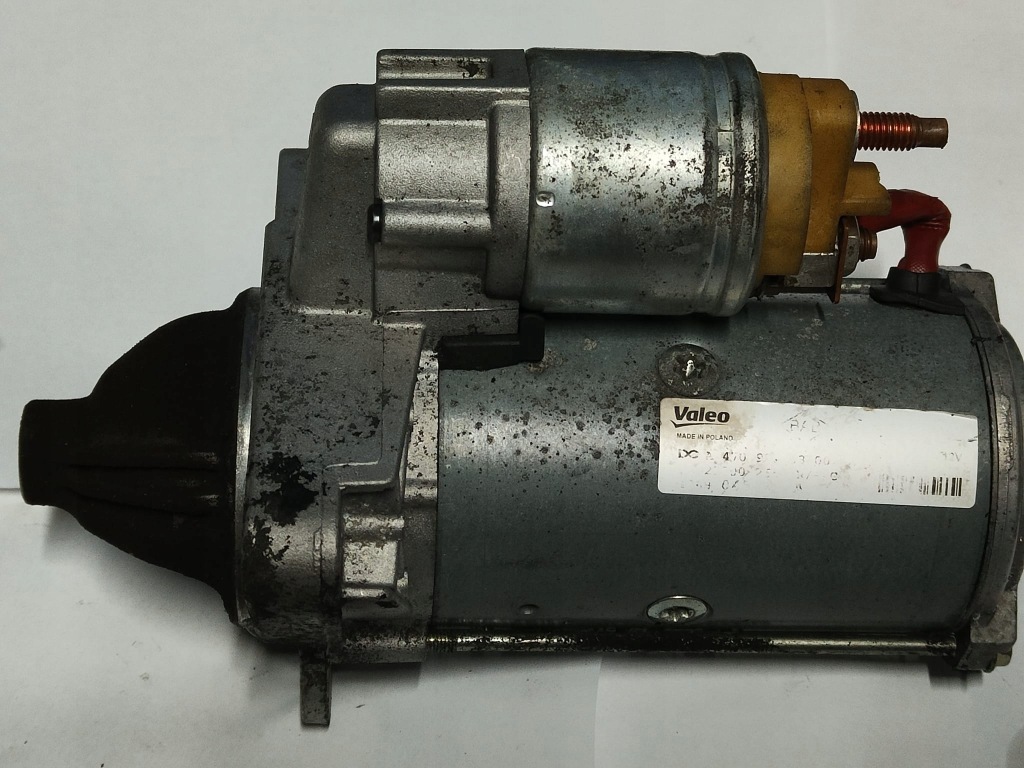 Купити Стартер master 3 movano b 2.3 dci 2010-2014