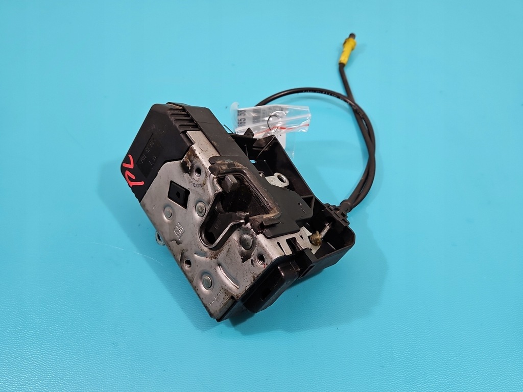 фото №1, Замок перед левый 8pin renault trafic ii europa