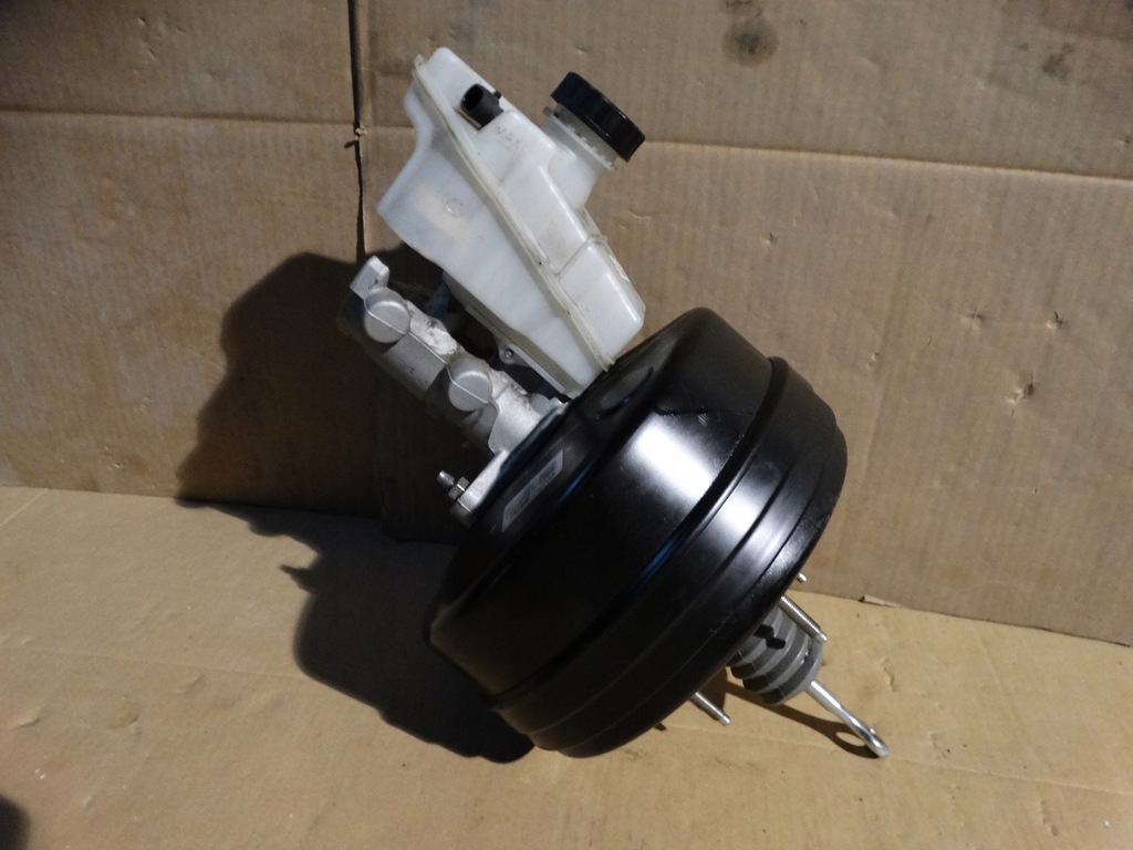 фото №1, Idealne kpl. усилитель тормозов тормозные maserati levante 1