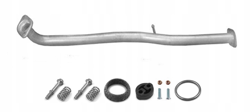 фото №2, Polmo 25.64 труба вихлопна