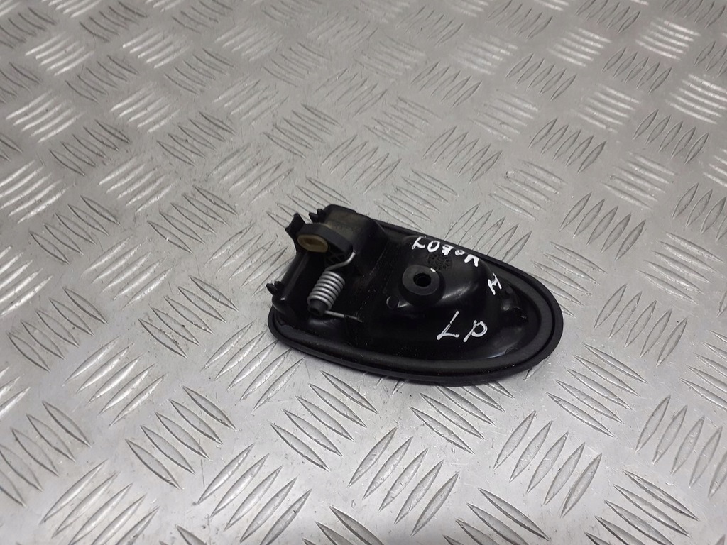 фото №3, Ручка левая передняя внутренняя dacia logan i