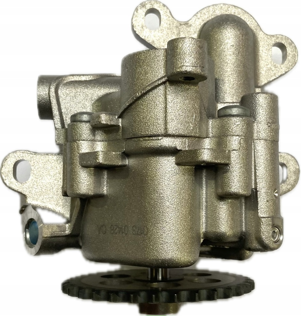 фото №2, Насос оливи ford