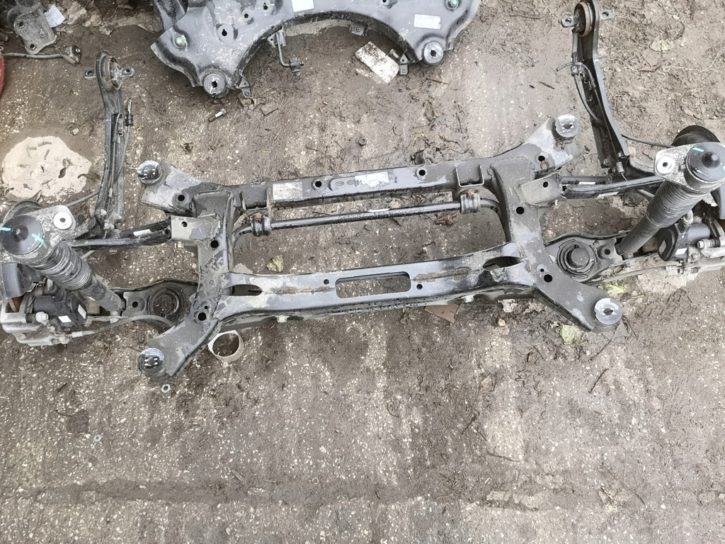 фото №1, Tucson iii подвеска балка задняя